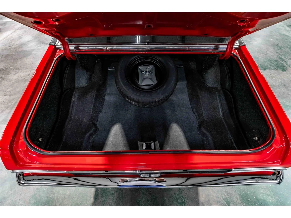 1972 Chevrolet Nova 3rd Gen - Image 20 of 24
