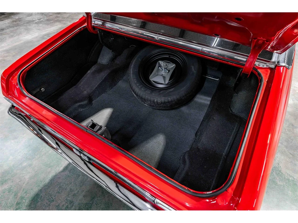 1972 Chevrolet Nova 3rd Gen - Image 21 of 24