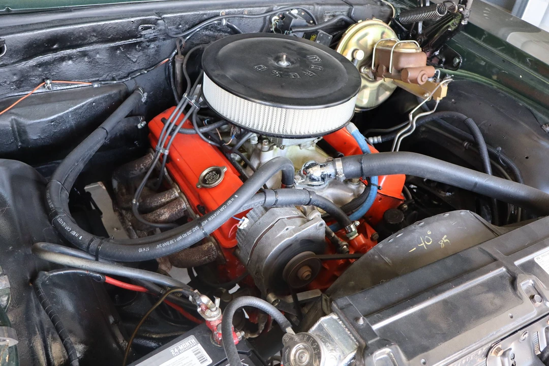 1972 Chevrolet Nova 3rd Gen - Image 24 of 31