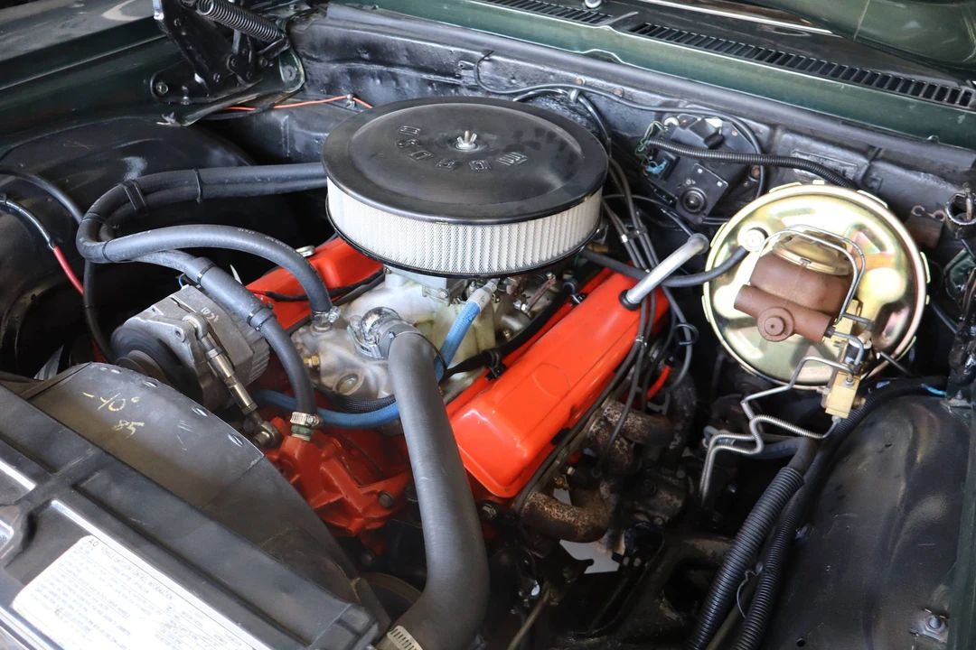 1972 Chevrolet Nova 3rd Gen - Image 25 of 31