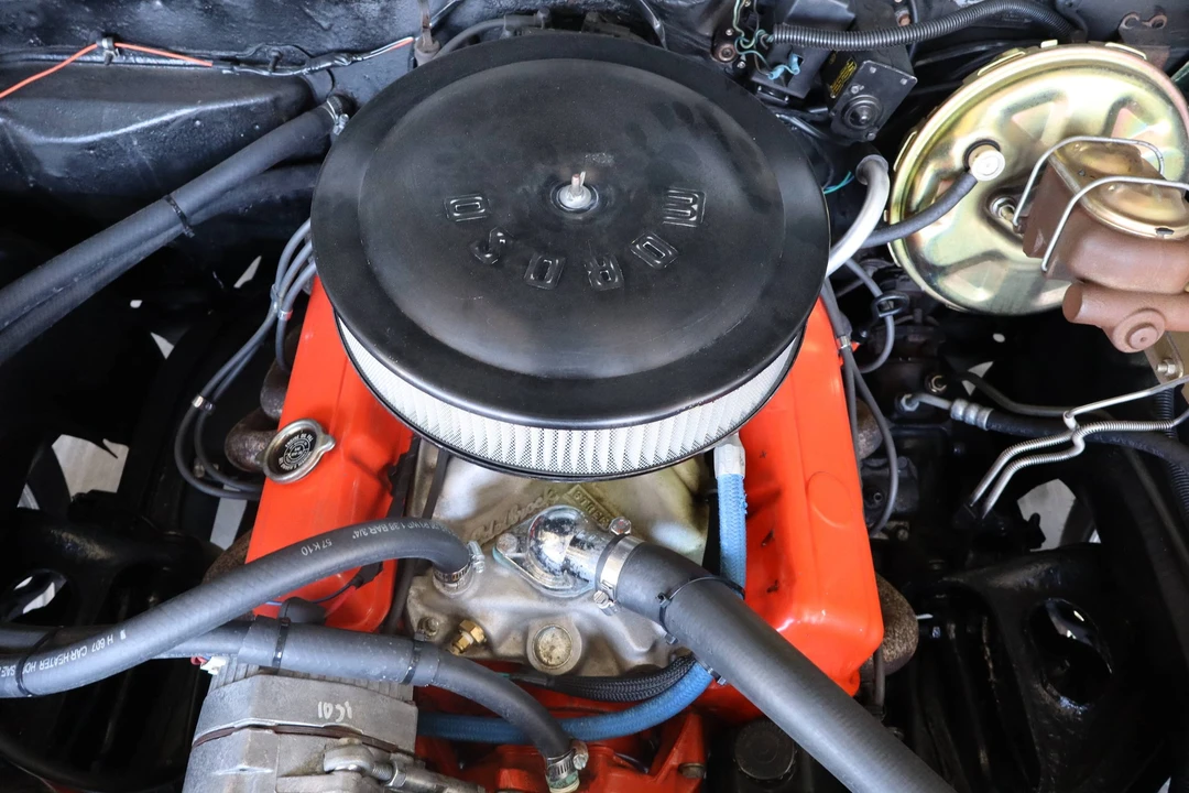 1972 Chevrolet Nova 3rd Gen - Image 26 of 31