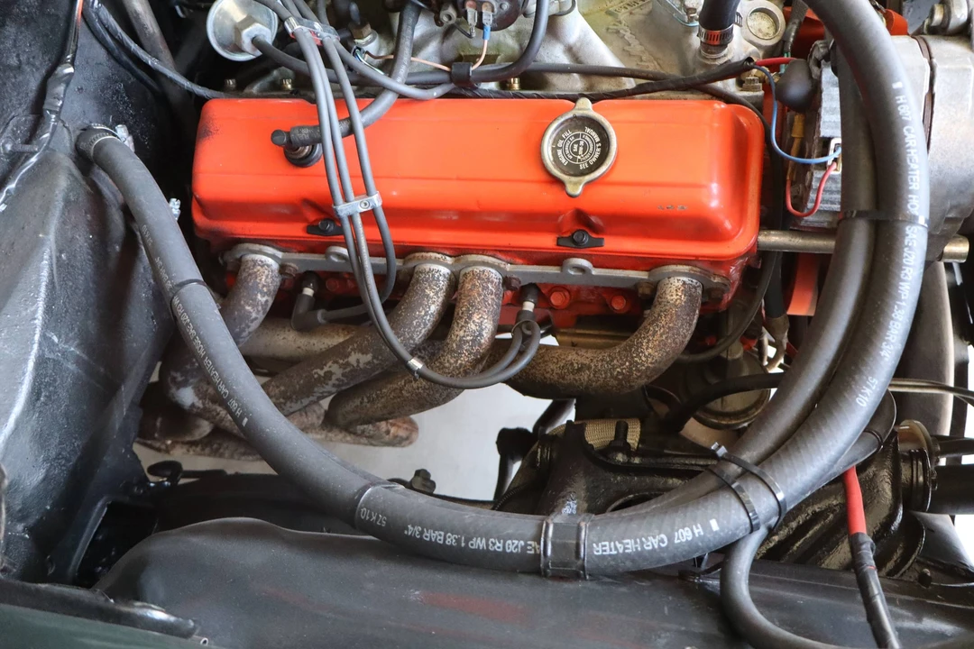 1972 Chevrolet Nova 3rd Gen - Image 28 of 31