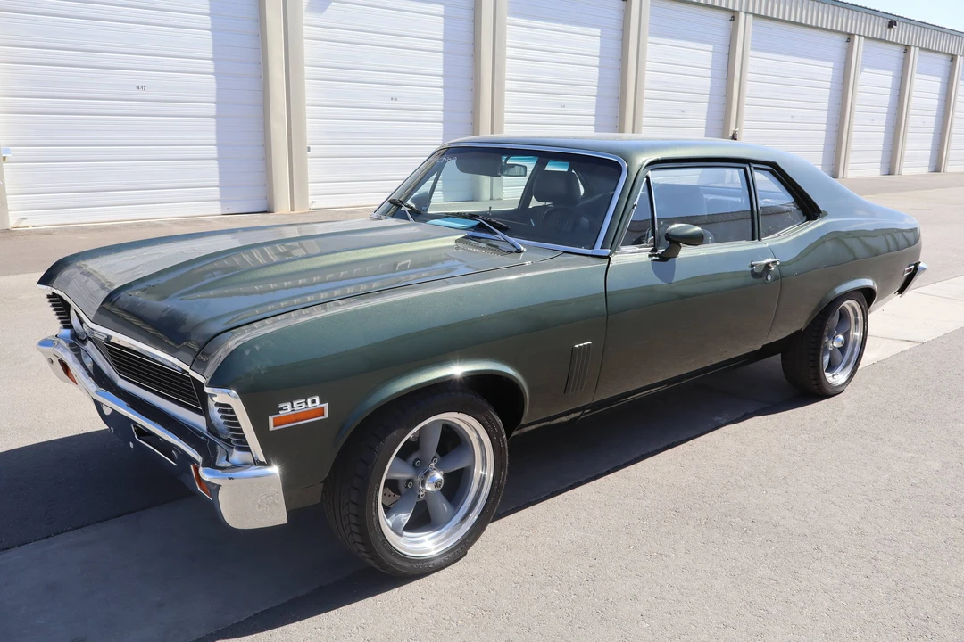 1972 Chevrolet Nova 3rd Gen - Image 2 of 31