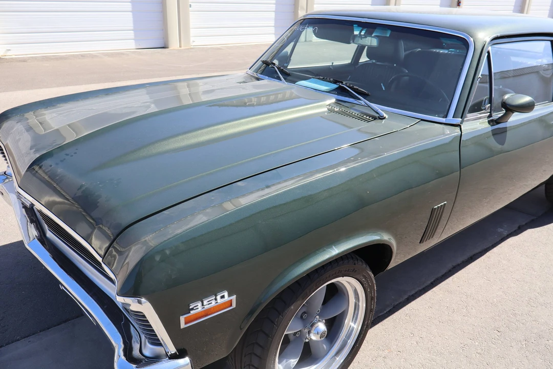 1972 Chevrolet Nova 3rd Gen - Image 3 of 31