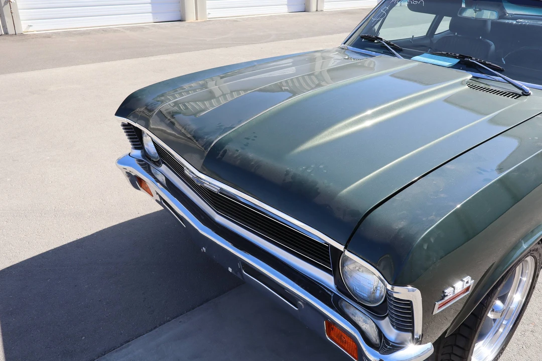 1972 Chevrolet Nova 3rd Gen - Image 7 of 31