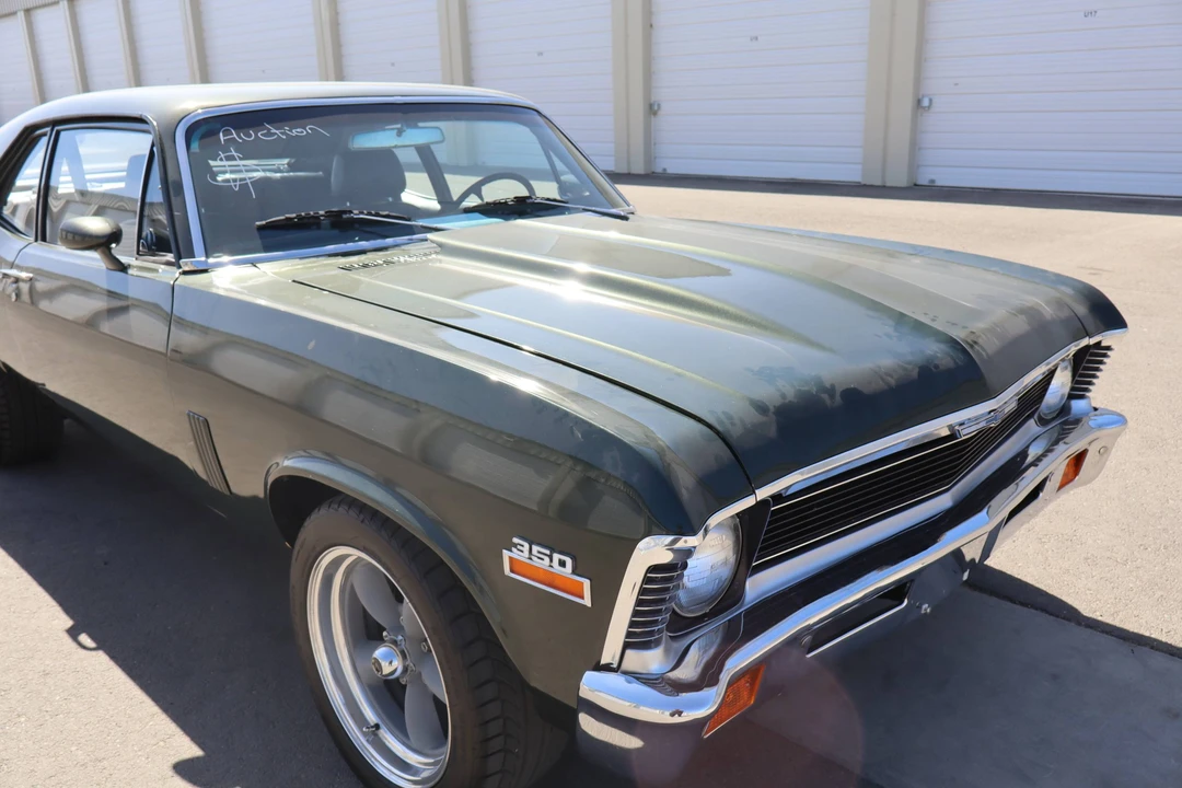 1972 Chevrolet Nova 3rd Gen - Image 8 of 31