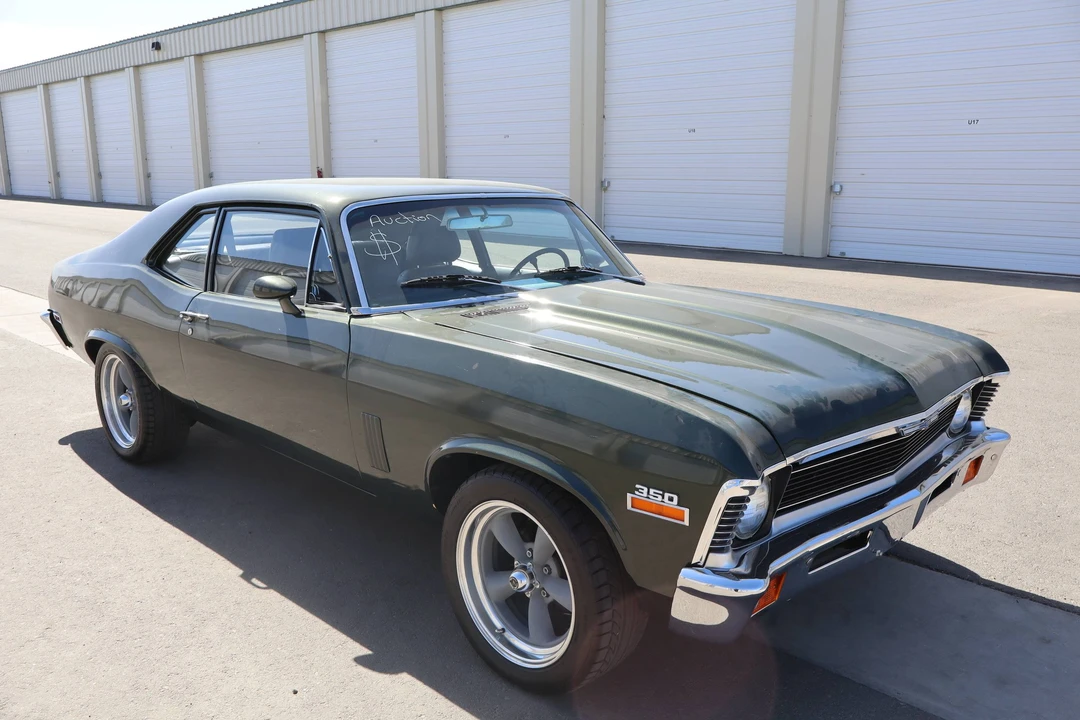 1972 Chevrolet Nova 3rd Gen - Image 9 of 31