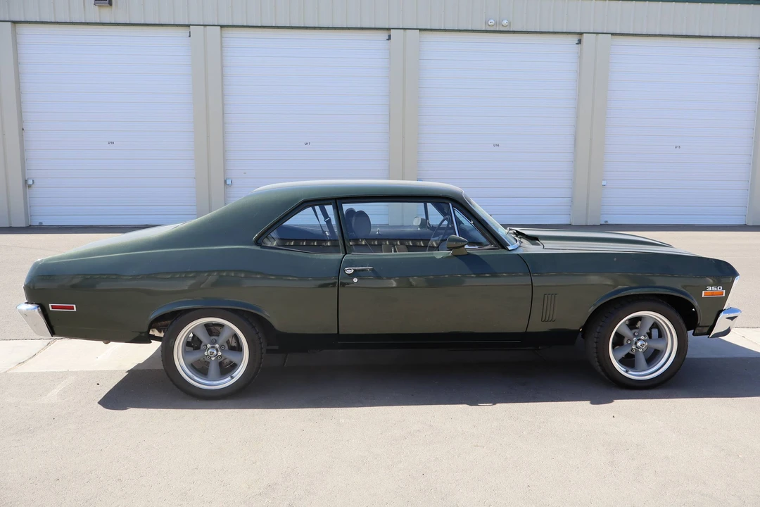 1972 Chevrolet Nova 3rd Gen - Image 11 of 31
