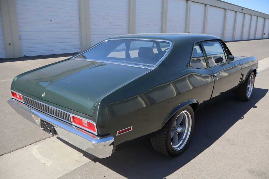 1972 Chevrolet Nova 3rd Gen - Image 12 of 31