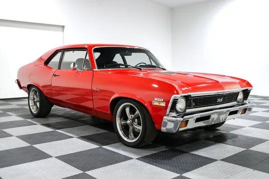 1972 Chevrolet Nova