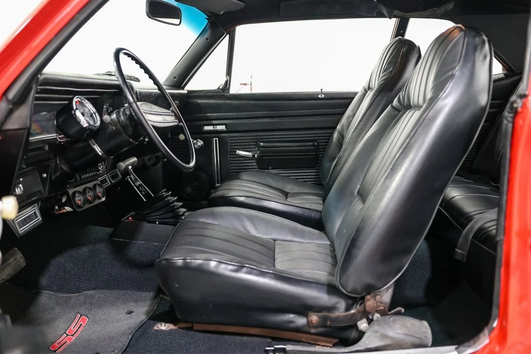 1972 Chevrolet Nova 3rd Gen - Image 11 of 27