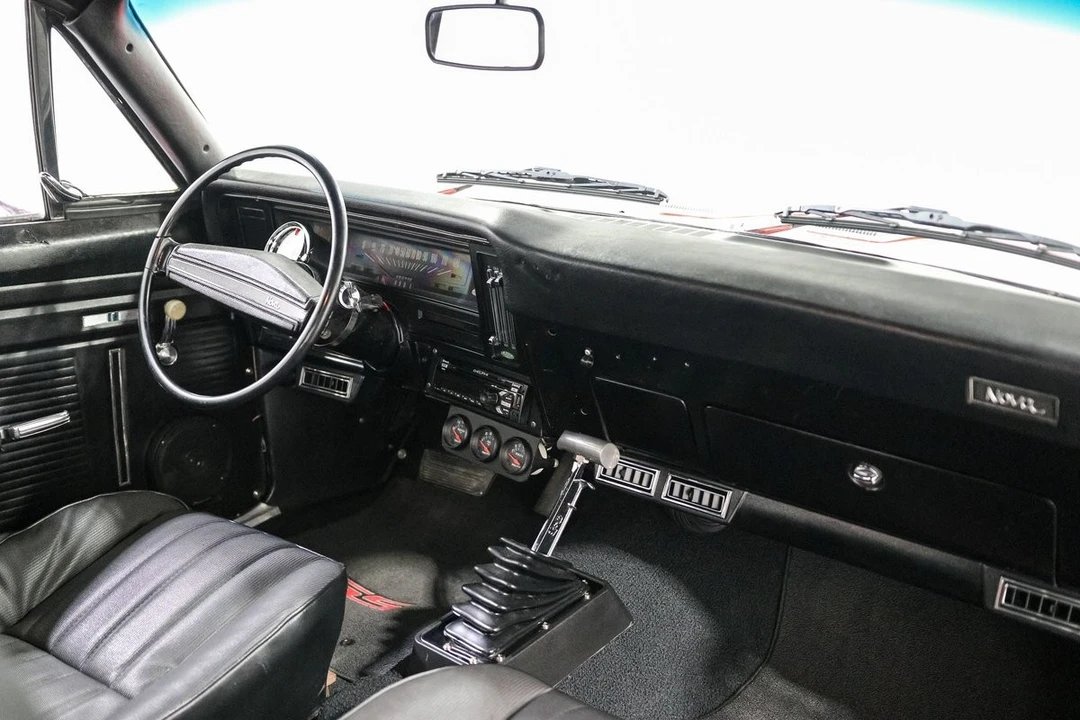 1972 Chevrolet Nova 3rd Gen - Image 16 of 27