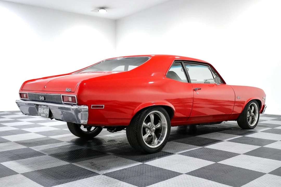 1972 Chevrolet Nova 3rd Gen - Image 7 of 27
