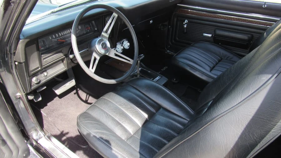1972 Chevrolet Nova 3rd Gen - Image 4 of 6