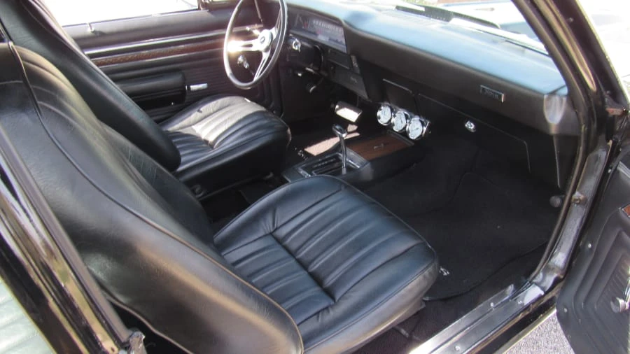 1972 Chevrolet Nova 3rd Gen - Image 5 of 6