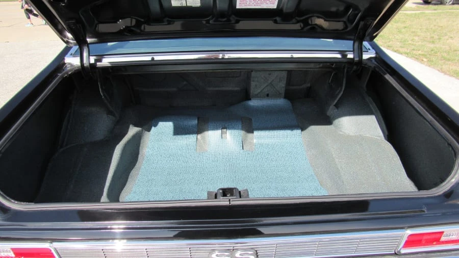 1972 Chevrolet Nova 3rd Gen - Image 6 of 6