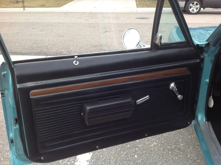 1972 Chevrolet Nova 3rd Gen - Image 6 of 11