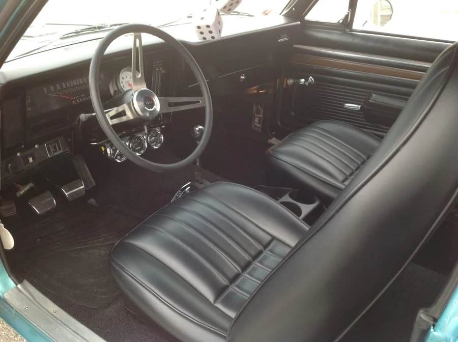 1972 Chevrolet Nova 3rd Gen - Image 3 of 11