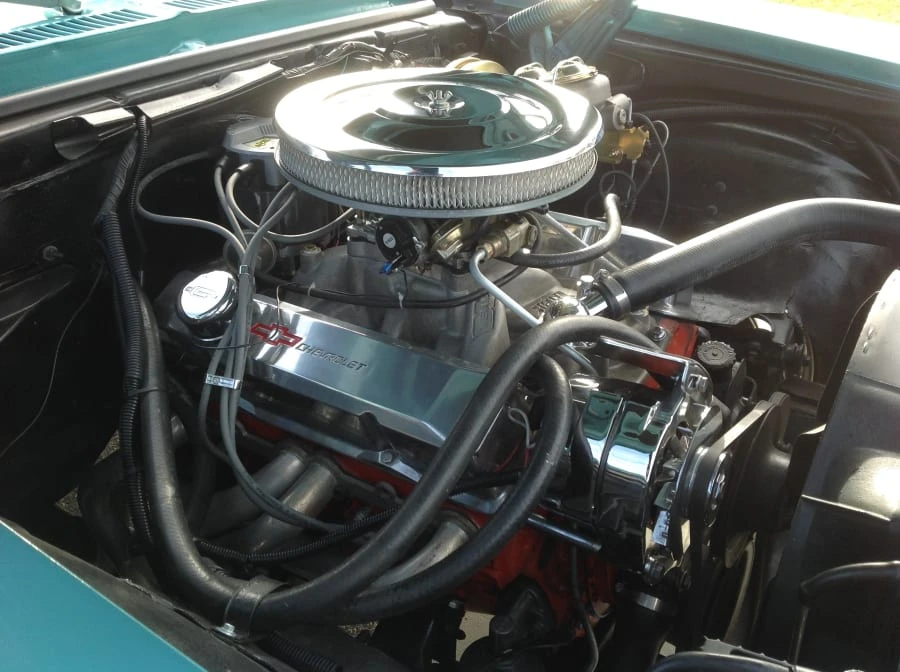 1972 Chevrolet Nova 3rd Gen - Image 7 of 11