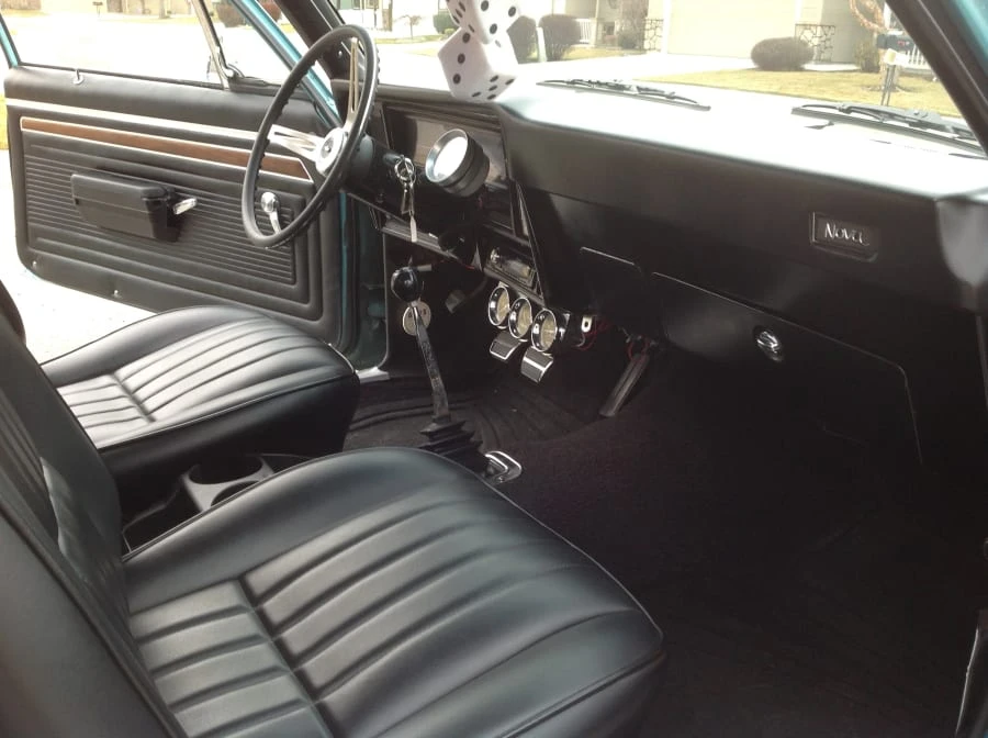 1972 Chevrolet Nova 3rd Gen - Image 4 of 11