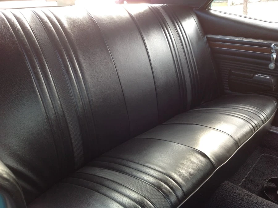 1972 Chevrolet Nova 3rd Gen - Image 5 of 11