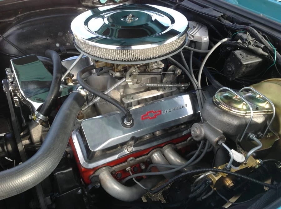 1972 Chevrolet Nova 3rd Gen - Image 8 of 11