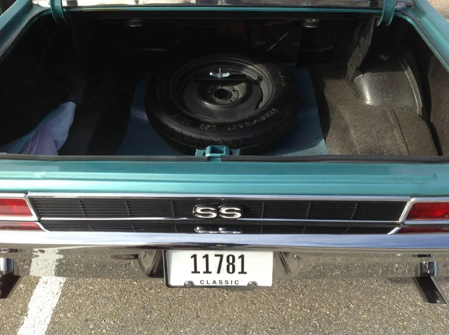 1972 Chevrolet Nova 3rd Gen - Image 9 of 11