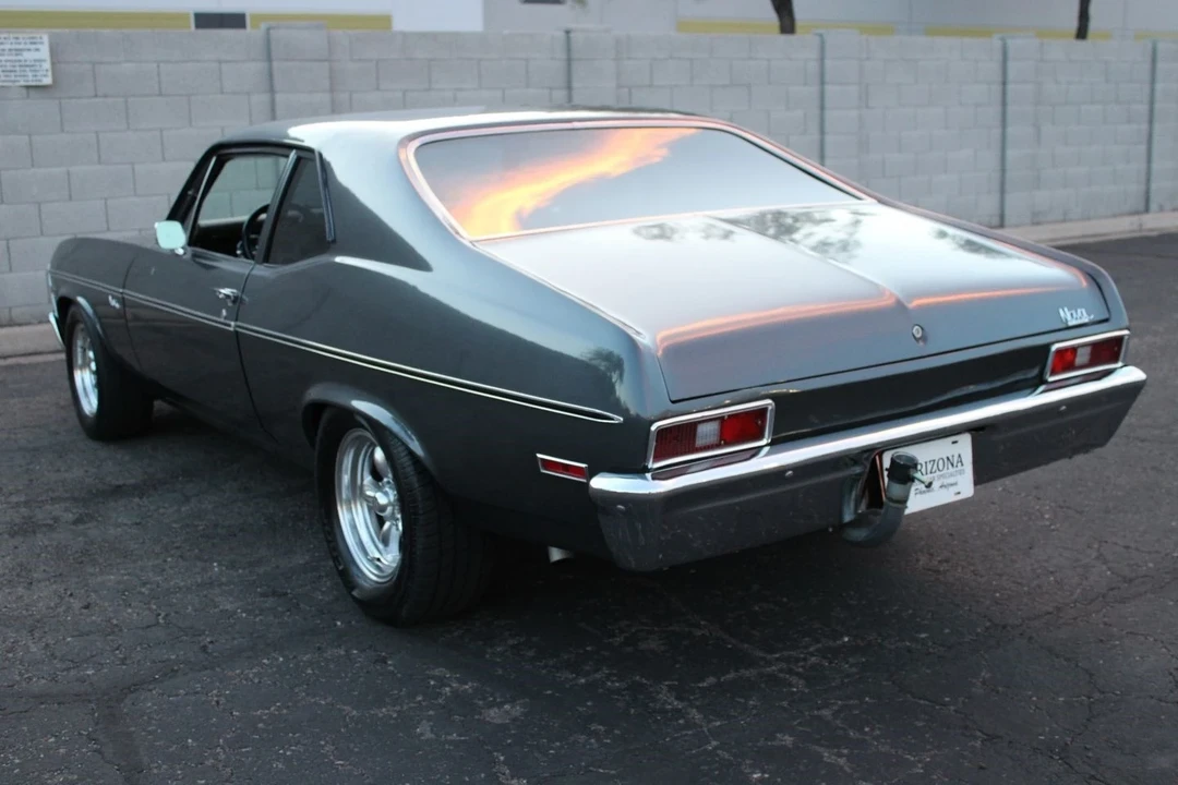 1972 Chevrolet Nova 3rd Gen - Image 20 of 21