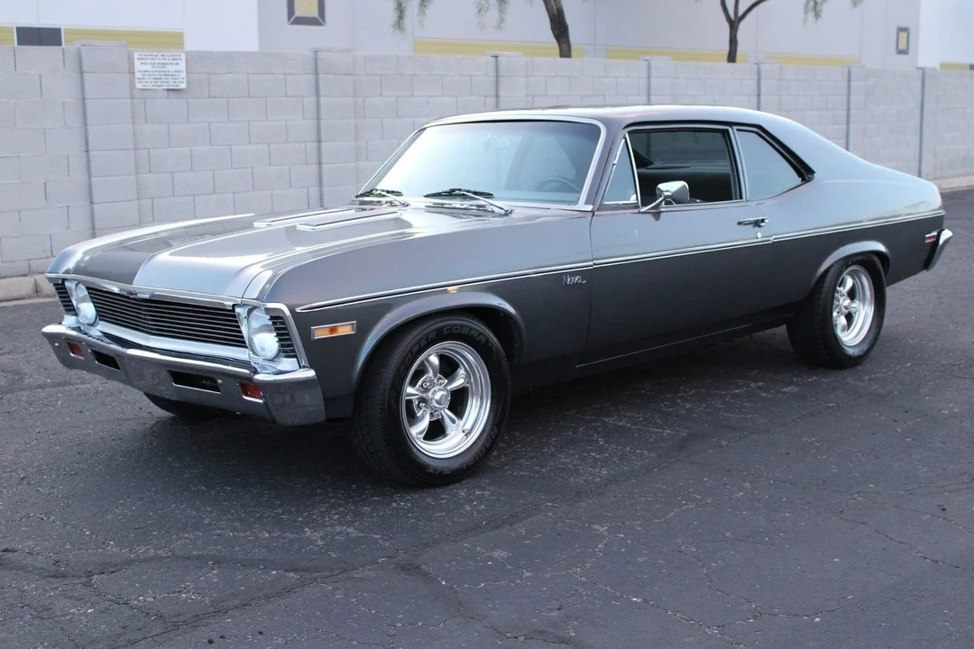 1972 Chevrolet Nova 3rd Gen - Image 8 of 21