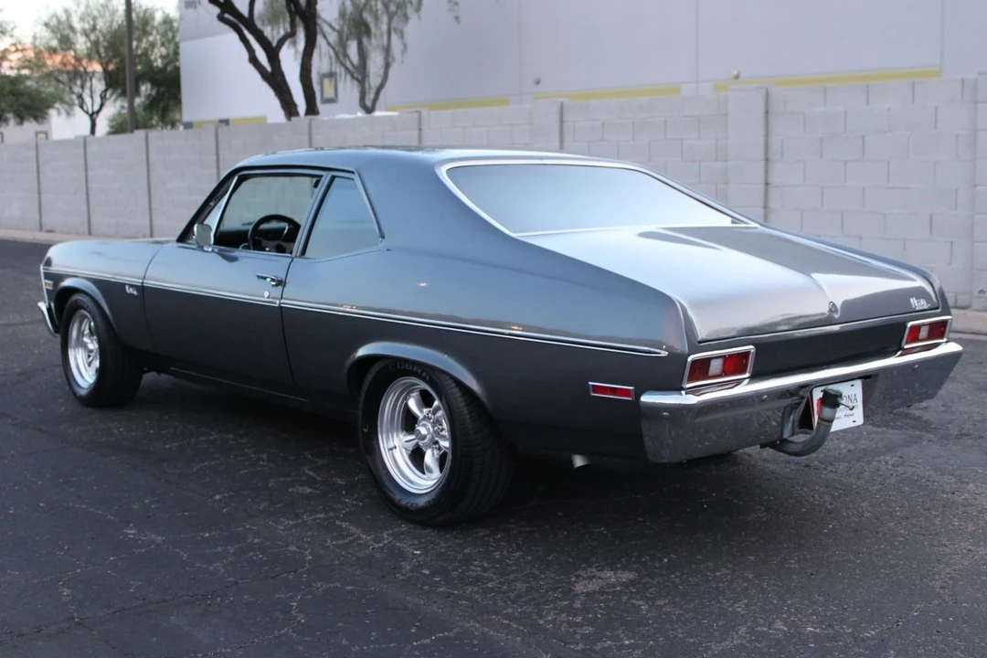 1972 Chevrolet Nova 3rd Gen - Image 6 of 21