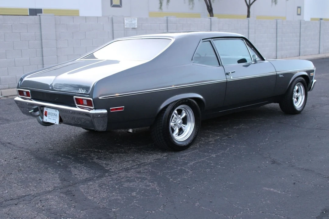 1972 Chevrolet Nova 3rd Gen - Image 4 of 21