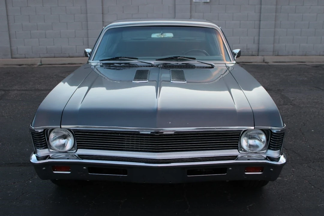 1972 Chevrolet Nova 3rd Gen - Image 9 of 21