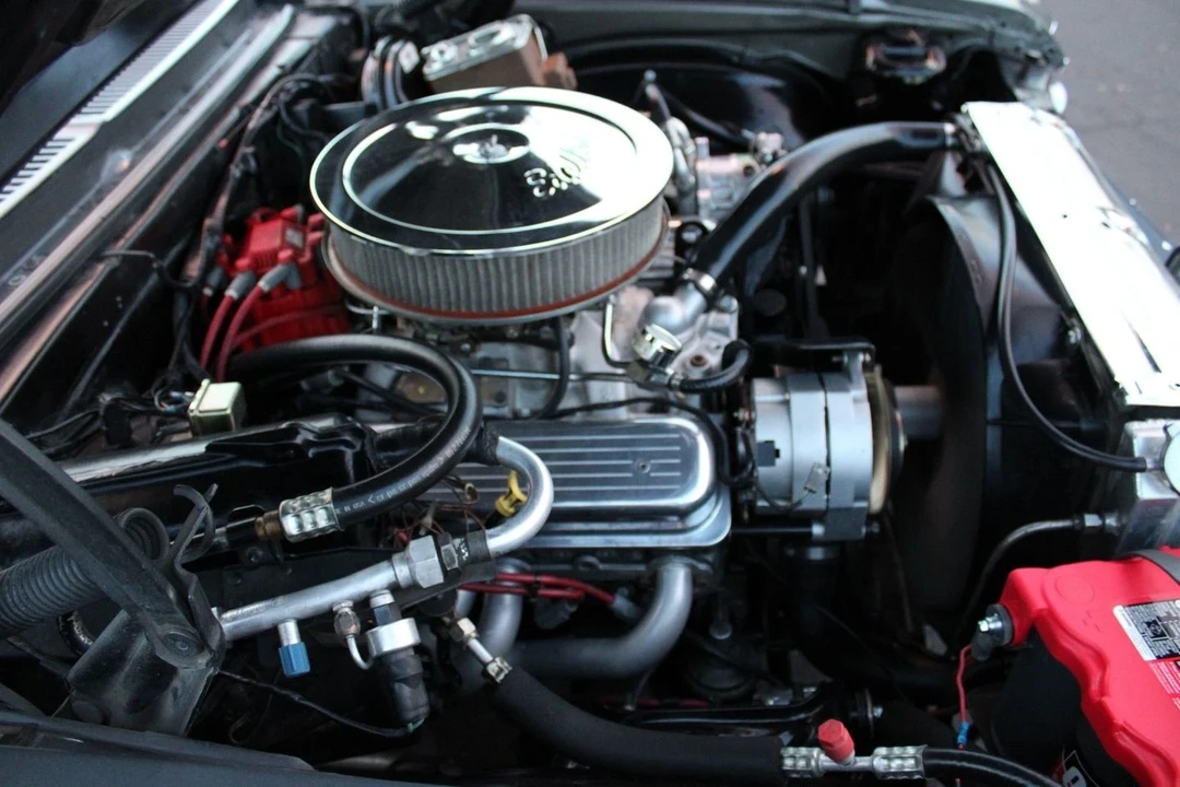 1972 Chevrolet Nova 3rd Gen - Image 17 of 21