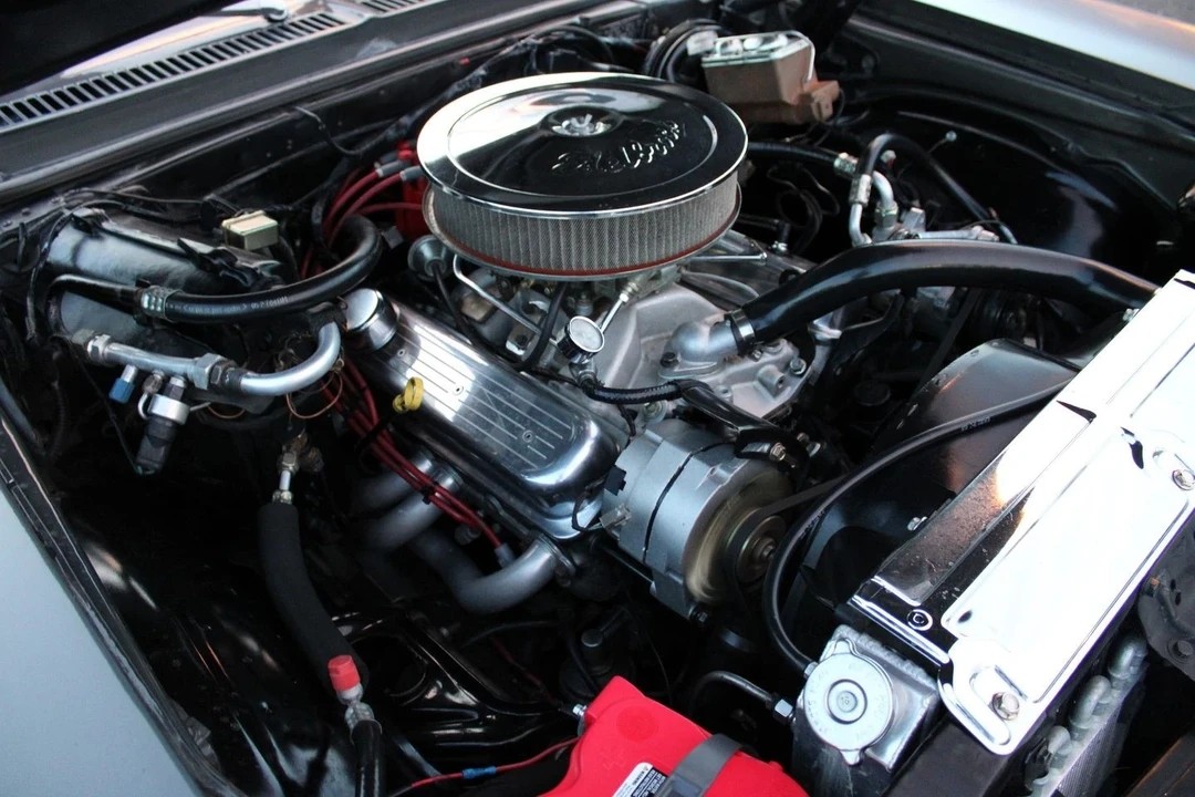 1972 Chevrolet Nova 3rd Gen - Image 16 of 21