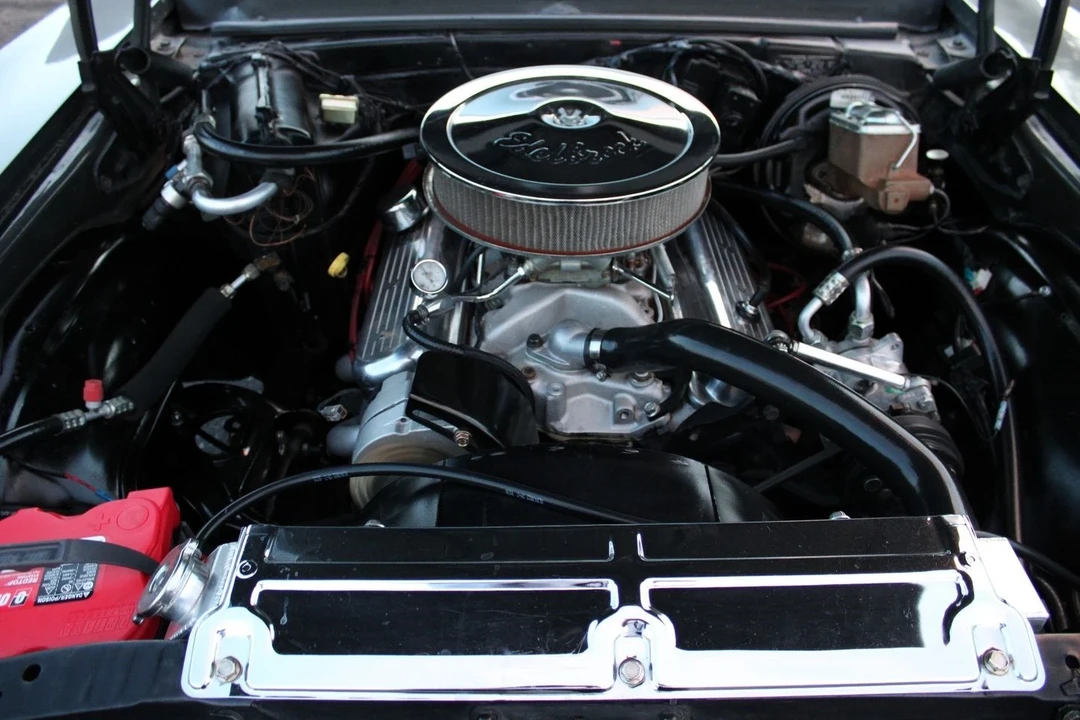 1972 Chevrolet Nova 3rd Gen - Image 13 of 21
