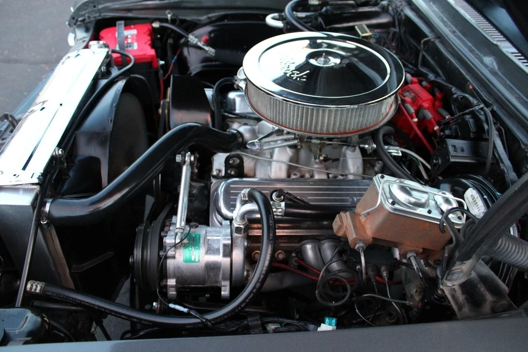 1972 Chevrolet Nova 3rd Gen - Image 15 of 21