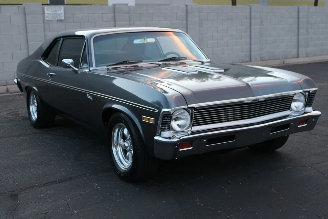 1972 Chevrolet Nova 3rd Gen - Image 11 of 21