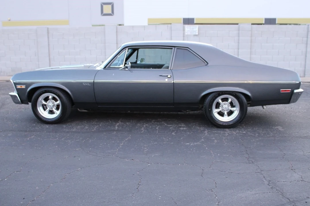 1972 Chevrolet Nova 3rd Gen - Image 7 of 21