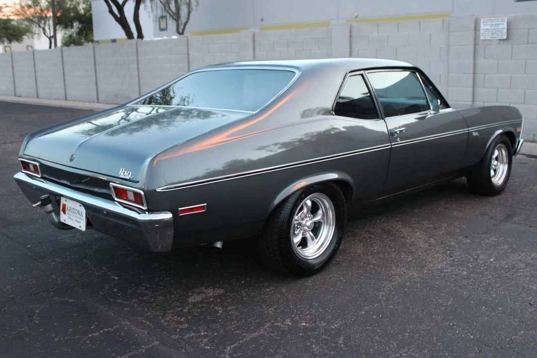 1972 Chevrolet Nova 3rd Gen - Image 21 of 21