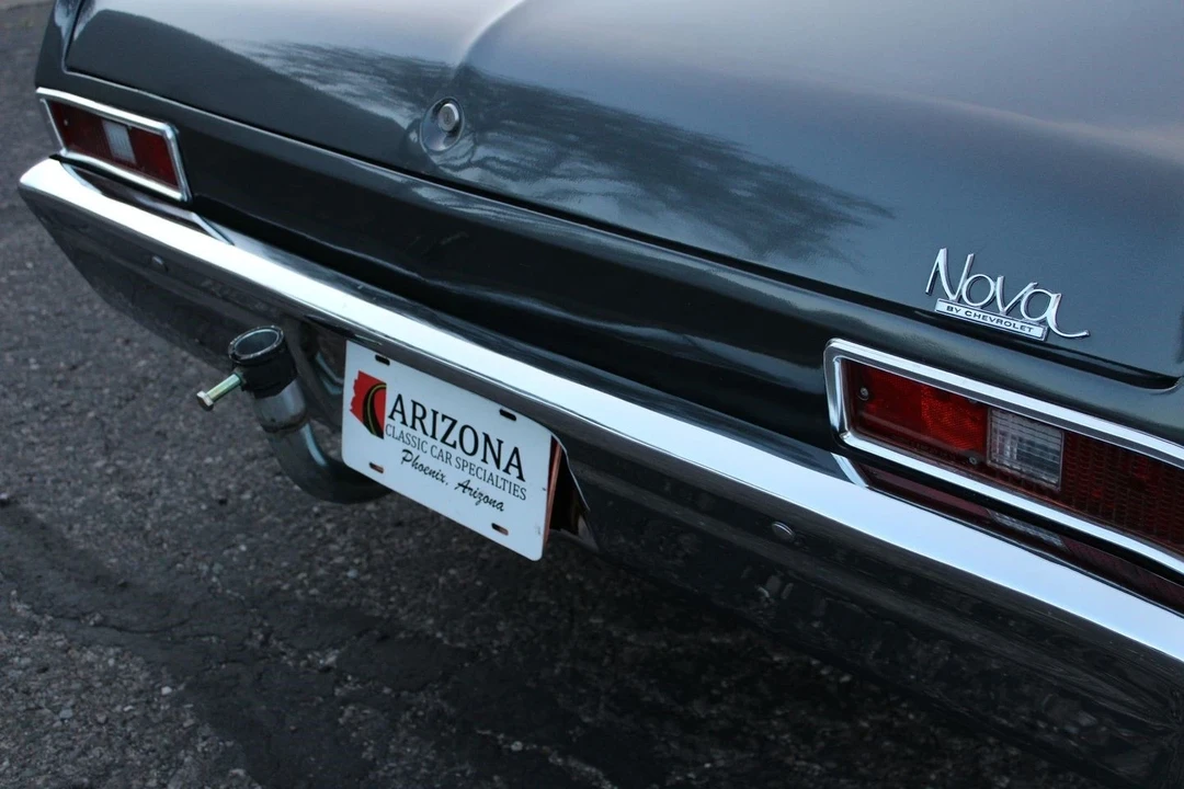 1972 Chevrolet Nova 3rd Gen - Image 5 of 21