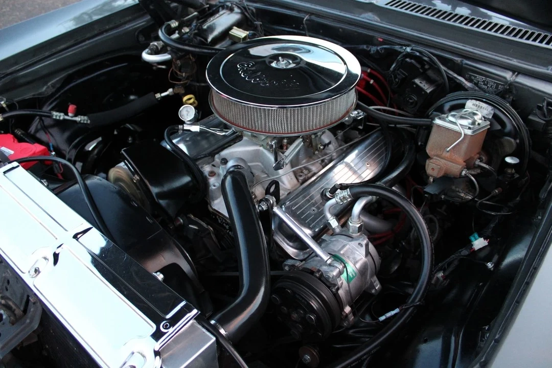 1972 Chevrolet Nova 3rd Gen - Image 14 of 21