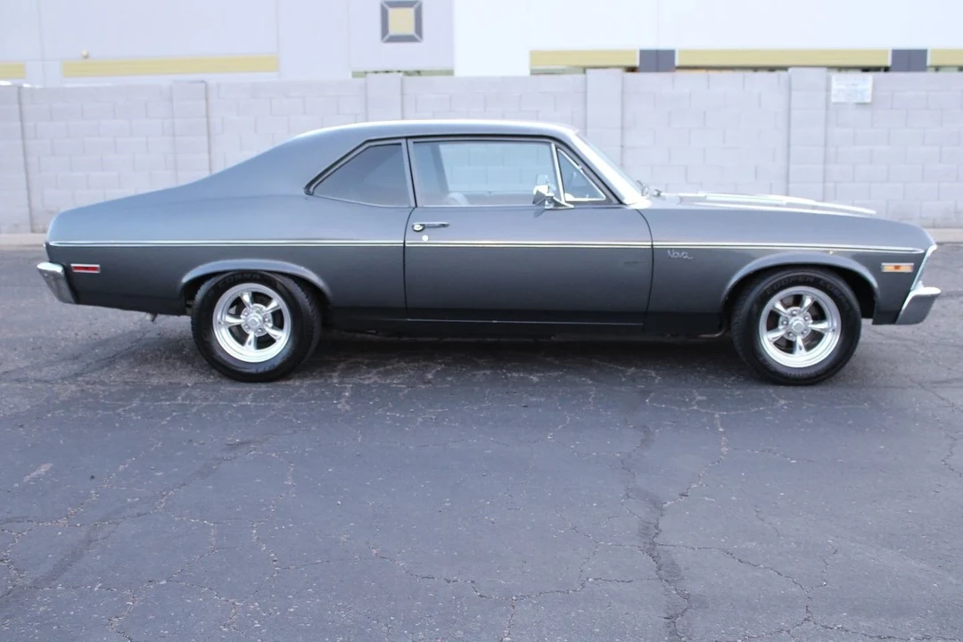 1972 Chevrolet Nova 3rd Gen - Image 2 of 21