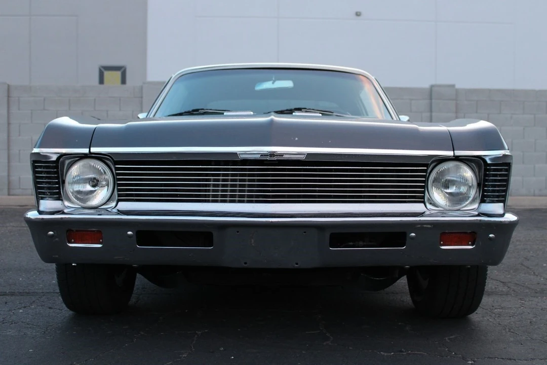 1972 Chevrolet Nova 3rd Gen - Image 10 of 21