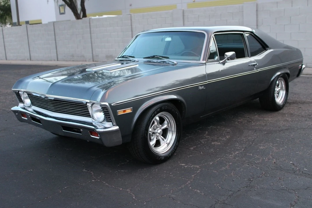 1972 Chevrolet Nova 3rd Gen - Image 12 of 21