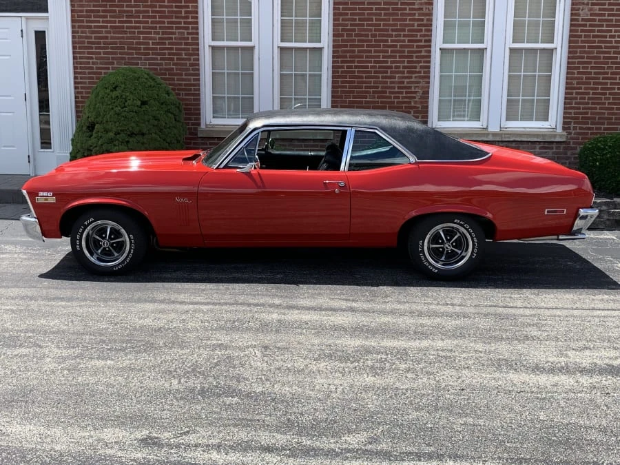 1972 Chevrolet Nova 3rd Gen - Image 2 of 8