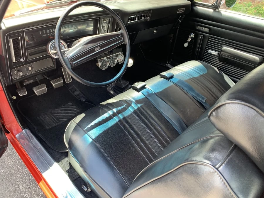 1972 Chevrolet Nova 3rd Gen - Image 4 of 8