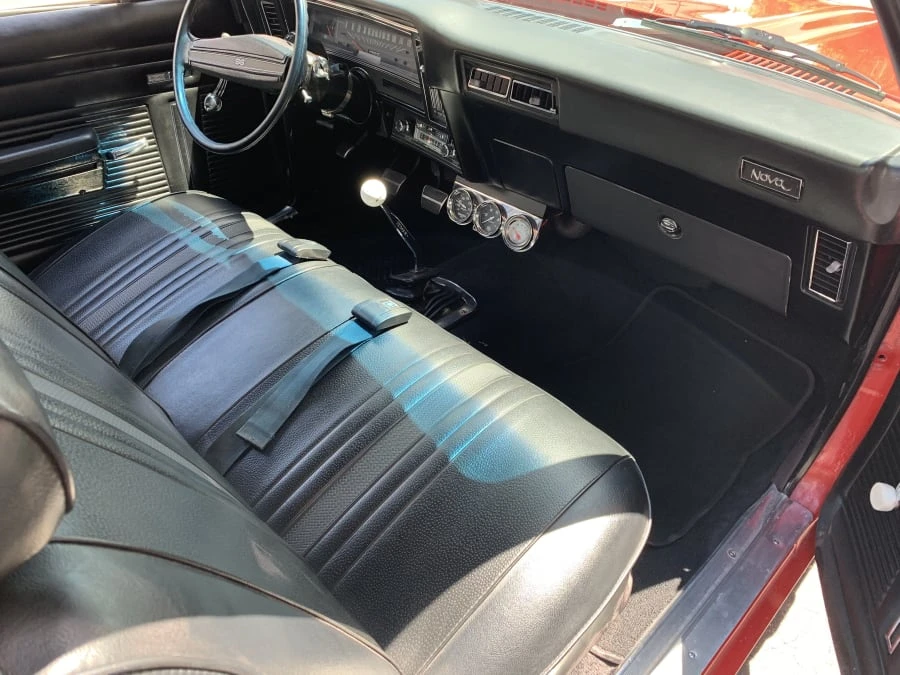 1972 Chevrolet Nova 3rd Gen - Image 5 of 8