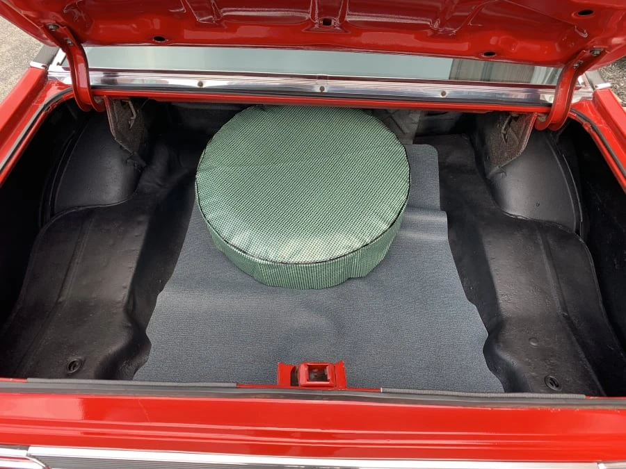 1972 Chevrolet Nova 3rd Gen - Image 6 of 8