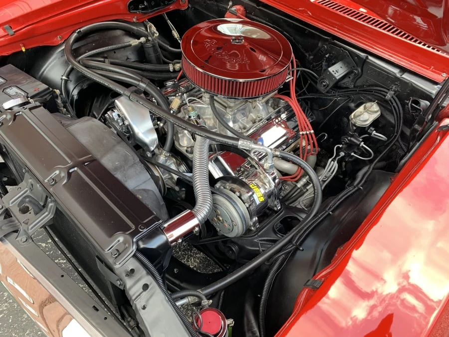 1972 Chevrolet Nova 3rd Gen - Image 7 of 8