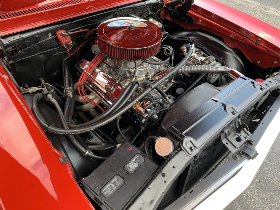 1972 Chevrolet Nova 3rd Gen - Image 8 of 8